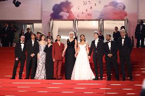 Cannes - Alpha Screening JD