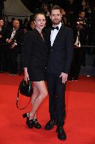 Cannes - Alpha Screening JD