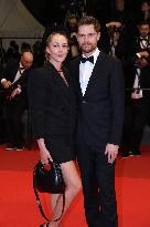 Cannes - Alpha Screening JD