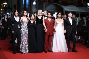 Cannes - Alpha Screening JD