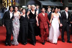 Cannes - Alpha Screening JD