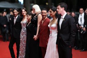Cannes - Alpha Screening JD