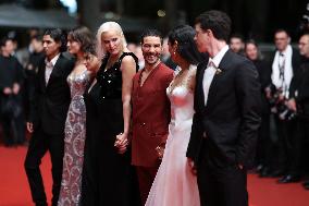 Cannes - Alpha Screening JD