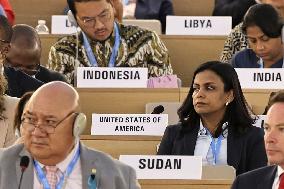 WHO begins annual general meeting