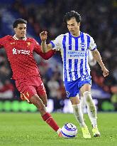 Football: Premier League