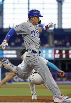 Baseball: Cubs vs. Marlins