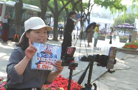 China Network Anchor Industry