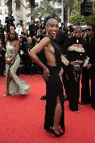 Cannes - Highest 2 Lowest Red Carpet DN