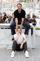 Cannes - Splitsville Photocall DN