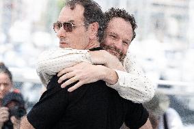 Cannes - Splitsville Photocall DN