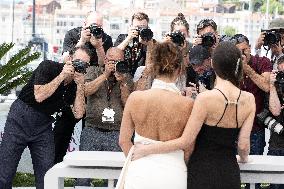 Cannes - Splitsville Photocall DN