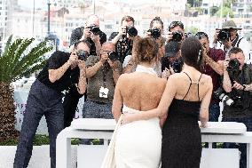 Cannes - Splitsville Photocall DN