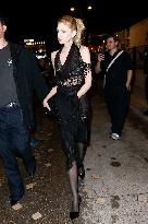 Cannes Ray Ban party arrivals MP