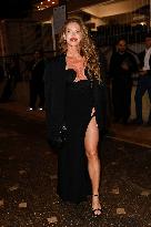 Cannes Ray Ban party arrivals MP