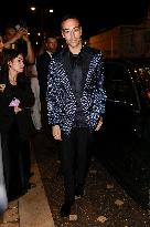 Cannes Ray Ban party arrivals MP