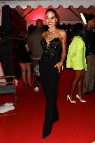 Cannes Ray Ban party arrivals MP