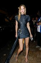 Cannes Ray Ban party arrivals MP