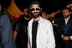 Cannes Ray Ban party arrivals MP
