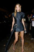 Cannes Ray Ban party arrivals MP