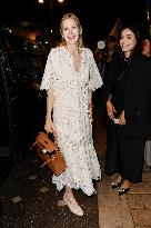 Cannes Ray Ban party arrivals MP