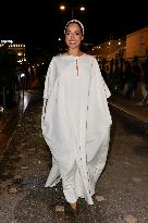 Cannes Ray Ban party arrivals MP