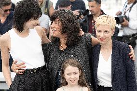 Cannes - Dites-Lui Photocall DN
