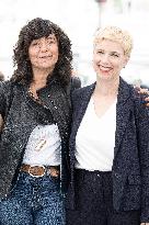 Cannes - Dites-Lui Photocall DN