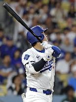 Baseball: D-Backs vs. Dodgers