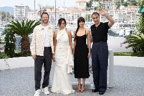 Cannes - Splitsville Photocall DN