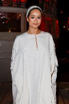 Cannes Ray Ban party arrivals MP