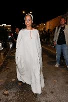 Cannes Ray Ban party arrivals MP