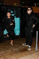 Cannes Ray Ban party arrivals MP