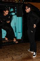 Cannes Ray Ban party arrivals MP