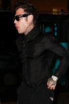 Cannes Ray Ban party arrivals MP