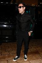 Cannes Ray Ban party arrivals MP