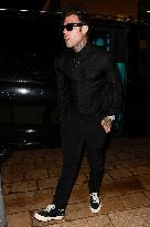 Cannes Ray Ban party arrivals MP