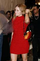 Cannes Ray Ban party arrivals MP