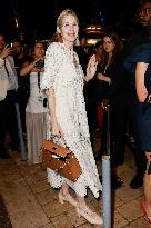 Cannes Ray Ban party arrivals MP