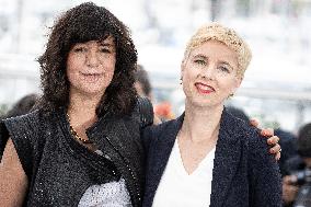 Cannes - Dites-Lui Photocall DN
