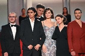 Cannes Alpha Premiere AM