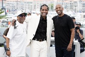 Cannes - Highest 2 Lowest  Photocall DN