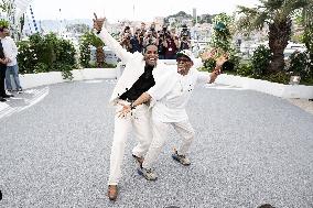 Cannes - Highest 2 Lowest  Photocall DN