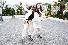 Cannes - Highest 2 Lowest  Photocall DN