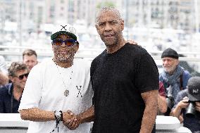 Cannes - Highest 2 Lowest  Photocall DN