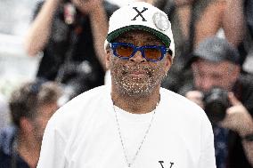 Cannes - Highest 2 Lowest  Photocall DN