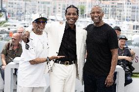 Cannes - Highest 2 Lowest  Photocall DN