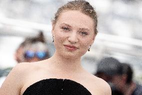 Cannes - The Phoenician Scheme Photocall DN