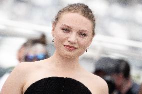 Cannes - The Phoenician Scheme Photocall DN