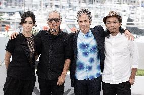 Cannes - Magalhaes Photocall DN