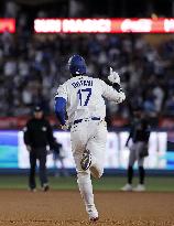 Baseball: D-Backs vs. Dodgers